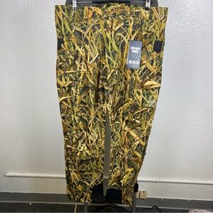 Men's Grassland Camo‎ Cargo Pants Waterproof